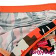 Joustava haalari Camo oranssi urosmalli For My Dogs - Koiran haalarit - 037286 - 2