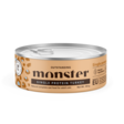 Kalkkuna Single Protein 100g / 200g purkki monster Cat - Aikuisten kissojen säilykkeet - 023716 - 1