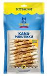 Kanapurutikku 13cm 600g Hau Hau Champion - Koirien puruluut - 032236 - 1