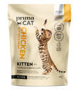 Kitten & Mom Kana 400g PrimaCat - Kissan kuivaruoat pennut ja kasvatus - 029876 - 1