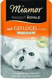 Kitten Siipikarja 100g hyytelössä Ragout Royale Miamor - Kissanpennun säilykkeet ja kasvatusruoat - 004286 - 2