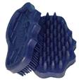 Kumisuat 15,5cm 2kpl sininen Snuggy Holland Animal Care Excellent - Hevosen harjat, suat ja letitys - 024456 - 1