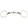 Kuolain Elliptical 11,5cm 12mm Loose Ring Bombers - Kolmipalakuolaimet hevoselle - 024736 - 1