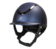 Kypärä M (56-58) sileä sininen kimalle EQ3 Pardus Back On Track - Ratsastuskypärät - 032166 - 1