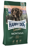Montana Hevonen Sensible Happy Dog - Koiran kuivaruoat aikuisille koirille - 017736 - 2