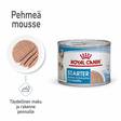 Mother & Babydog Starter Mousse Royal Canin - Säilykeet pennuille ja kasvatukseen - 000956 - 5