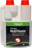 MultiVitamin 500ml Working Dog Trikem - Koiran lisäravinteet - 027966 - 2