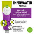 Hip & Joint tahna tuubi Nutrolin - Koiran ravintoöljyt - 038456 - 3
