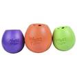 Pallo Echo Rumbl L 10cm meloni West Paw - Koiran aktivointilelut - 033086 - 2
