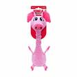 Pehmopossu Bobz Pig Shakers KONG - Koiran pehmolelut - 037206 - 1