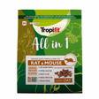 Rotta ja Hiiri pellettirehu 500g Tropifit - Hamsterin ja hiirien ruoka - 037646 - 1