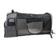 Reppu 46x30x20-105cm harmaa Travel Dog All For Paws - Koiran pyöräkorit ja kantokassit - 030016 - 2