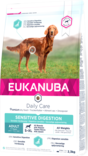 Sensitive Digestion 12kg Daily Care EUK - Koiran kuivaruoat aikuisille koirille - 000226 - 2