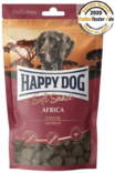 Soft Snack Africa 100g strutsi Happy Dog - Koiran herkut ja makupalat - 018496 - 2