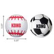 Sport Balls L 2kpl värimix KONG - Koiran pallot ja heittolelut - 000406 - 3