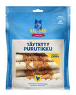 Täytetty purutikku 13cm 400g Hau Hau Champion - Koirien puruluut - 029826 - 1