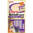 Tonnikalaherkku Hairball Controll 4x14g Churu - Kissan herkut ja makupalat - 037776 - 1