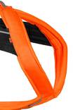 Vetovaljas Freemotion 5.0 oranssi/musta Non-stop dogwear - Koiran veto- ja juoksuvaljaat - 030536 - 2