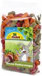 Vihannestikut 125g pieneläimille JR Farm - Pieneläinten herkut ja namipalat - 004136 - 1