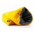 Peti Snug M 60x75cm keltainen-vaaleanharmaa 3coty - Kissan pesä-, iglu- ja riippupedit - 039446 - 2