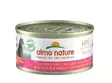 Lohi Kana 70g prk Almo Nature - Aikuisten kissojen säilykkeet - 045276 - 1