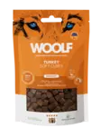 Kalkkuna monoprotein 100g namikuutio Soft Cubes Woolf - Koiran herkut ja makupalat - 052616 - 1