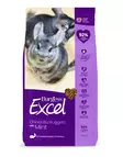 Chinchilla Mint 1,5kg Excel Burgess - Chinchillan ja Degun ruoka - 052666 - 1