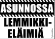 Kyltti mini Asunnossa lemmikkieläimiä - Varoitus- ja huomiokyltit - 053506 - 1