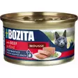 Nauta 85g mousse Bozita cat - Aikuisten kissojen säilykkeet - 053836 - 1