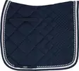 Kouluhuopa Diamond 17" navy Catago - Ratsun satulahuovat ja romaanit - 054416 - 1