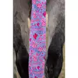 Häntäsuoja lycra Dolls vaaleansininen-pinkki Schulz Equine - Hevosen kuljetus ja matkustaminen - 056646 - 2