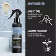 Puhdistava suihke 6in1 Pure Mist 250ml Tauro Pro Line - Koiran korvat ja silmät - 057256 - 3