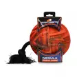 Herkkupallo köydellä Nebula Treat Rope18cm Dog Comets - Koiran pallot ja heittolelut - 057356 - 1