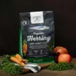 Adult Herring with Carrot and Kale Go Native - Koiran kuivaruoat aikuisille koirille - 033666 - 2
