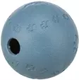 Aktivointipallo 7,5cm kumia labyrintillä värimix Trixie - Koiran aktivointilelut - 008136 - 3