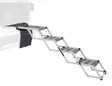 Alumiiniportaat 4 askelmaa max 75kg Trixie - Koiran autoilutarvikkeet - 057746 - 14