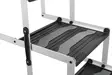 Alumiiniportaat 4 askelmaa max 75kg Trixie - Koiran autoilutarvikkeet - 057746 - 11