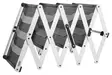 Alumiiniportaat 4 askelmaa max 75kg Trixie - Koiran autoilutarvikkeet - 057746 - 8