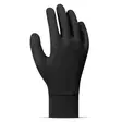 Alushanska Merino Liner musta Roeckl - Ratsastushanskat - 059956 - 1