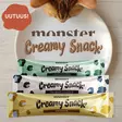 Creamy Snack Lamb / Chicken (Lammas Kana) 6x15g monster cat - Kissan herkut ja makupalat - 059416 - 3