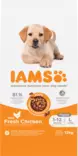 Puppy Large Chicken 12kg Iams Advanced Nutrition dog - Kuivaruoat pennuille ja kasvatukseen - 000536 - 1