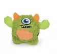 Monsteripehmo 12cm vihreä Camon - Koiran pehmolelut - 053226 - 1