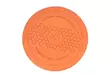 Frisbee kumia Dog Flying Disc 21cm oranssi Non-stop dogwear - Koiran pallot ja heittolelut - 052936 - 1