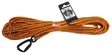 Grippiliina Safe 10mx13mm twist-lukolla oranssi Pet Nation - Jälki-, koulutusliinat, kapulat - 054676 - 6