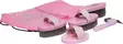 Harjasetti Cutie 5 osaa pinkki repussa HorseGuard - Hevosen harjat, suat ja letitys - 048016 - 3