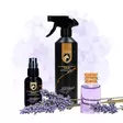 Harjaussuihke Detangle & Shine Spray Lavender Fields Excellent Horse - Hevosen hoito-, ja kiillotusaineet - 056386 - 2
