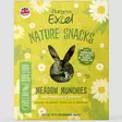 Heinäherkku Meadow Munchies 1kg Excel Burgess - Pieneläinten herkut ja namipalat - 052736 - 1