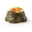 Herkkukuppi Veggie Nibble 70g Garden Bites - Pieneläinten herkut ja namipalat - 057876 - 2