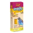 Herkkutangot munalla undulaateille 2x80g Smakers Vitapol - Lemmikkilintujen herkut ja tähkät - 055086 - 1
