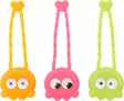 Huomiovalo Fozy Face LED 12cm värimix Flamingo - Koiran heijastimet ja turvavalot - 059816 - 1